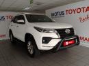 Thumbnail Toyota Fortuner 2.8GD-6