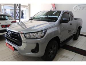 Toyota Hilux 2.4 GD-6 RB RaiderE/CAB - Image 11