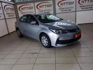 2024 Toyota Corolla Quest Plus 1.8 CVT