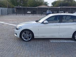 BMW 120i 5-Door automatic - Image 4