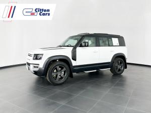 2021 Land Rover Defender 110 D240 First Edition