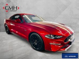 2023 Ford Mustang 5.0 GT fastback
