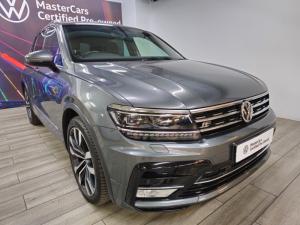2017 Volkswagen Tiguan 2.0TSI 4Motion Highline