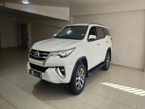 2018 Toyota Fortuner 2.8GD-6 Raised Body automatic