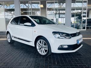 2022 Volkswagen Polo Vivo hatch 1.0TSI GT