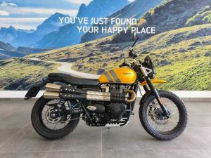 2024 Triumph Scrambler 900