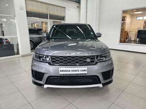 2022 Land Rover Range Rover Sport HSE TDV6