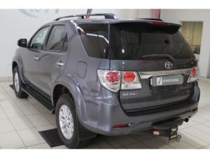 Toyota Fortuner 3.0D-4D Raised Body automatic - Image 12