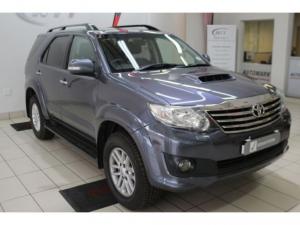 Toyota Fortuner 3.0D-4D Raised Body automatic - Image 1