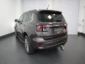 Ford Everest 3.0D V6 Platinum AWD automatic - Image 2