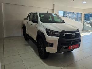 Toyota Hilux 2.8 GD-6 RB Legend RS automaticD/C - Image 10