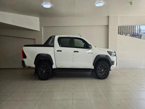 Toyota Hilux 2.8 GD-6 RB Legend RS automaticD/C - Image 11