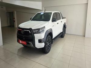 Toyota Hilux 2.8 GD-6 RB Legend RS automaticD/C - Image 1
