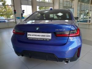 BMW 320D M Sport automatic - Image 4