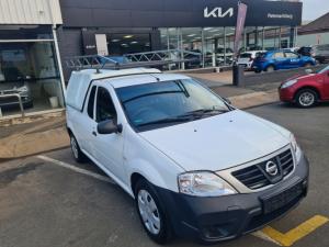 2019 Nissan NP200 1.6i safety pack (aircon)