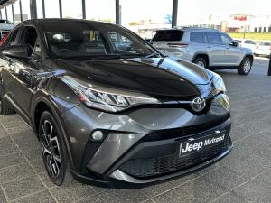 2022 Toyota C-HR 1.2T Plus auto