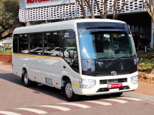 Toyota Coaster 2.8D GL automatic 23 Seater B/S - Image 1
