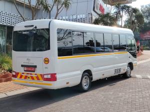 Toyota Coaster 2.8D GL automatic 23 Seater B/S - Image 2
