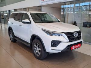 2022 Toyota Fortuner 2.4GD-6 Raised Body automatic