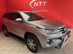 2018 Toyota Fortuner 2.4GD-6 Raised Body automatic