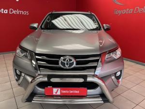 Toyota Fortuner 2.4GD-6 Raised Body automatic - Image 3