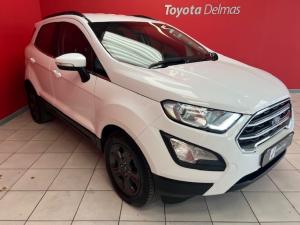 2019 Ford Ecosport 1.0 Ecoboost Trend automatic