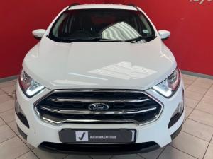Ford Ecosport 1.0 Ecoboost Trend automatic - Image 3