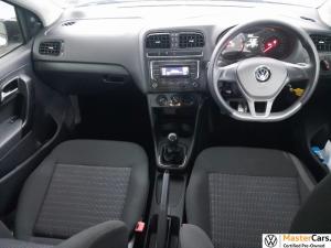 Volkswagen Polo Vivo 1.4 Trendline - Image 8