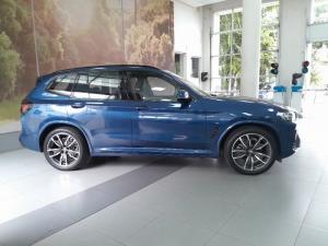 BMW X3 Xdrive 20d M-SPORT - Image 3