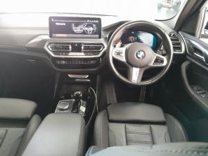 BMW X3 Xdrive 20d M-SPORT - Image 8