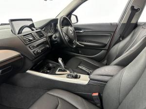 BMW 118i 5-Door automatic - Image 4