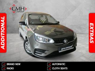 Proton Saga 1.3 Standard auto