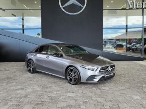 2023 Mercedes-Benz A-Class A250 sedan AMG Line