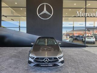 Mercedes-Benz A-Class A200 sedan AMG Line