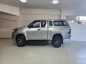 Toyota Hilux 2.4 GD-6 RB RaiderE/CAB - Image 17