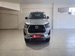 Toyota Hilux 2.4 GD-6 RB RaiderE/CAB - Image 18