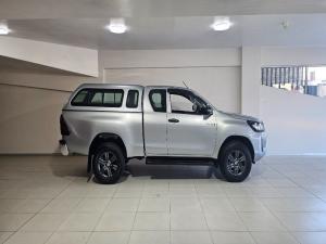 Toyota Hilux 2.4 GD-6 RB RaiderE/CAB - Image 21