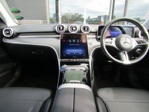 Mercedes-Benz C220D automatic - Image 10