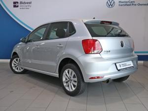 Volkswagen Polo Vivo hatch 1.6 Comfortline auto - Image 4