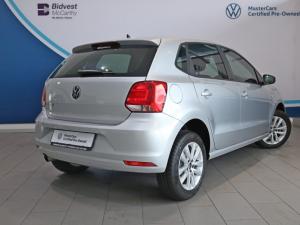 Volkswagen Polo Vivo hatch 1.6 Comfortline auto - Image 7