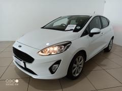 Ford Cape Town Fiesta 1.0T Trend