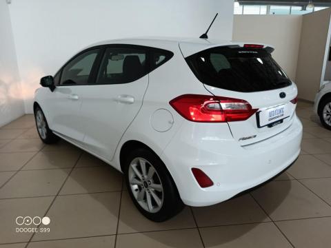 Image Ford Fiesta 1.0T Trend