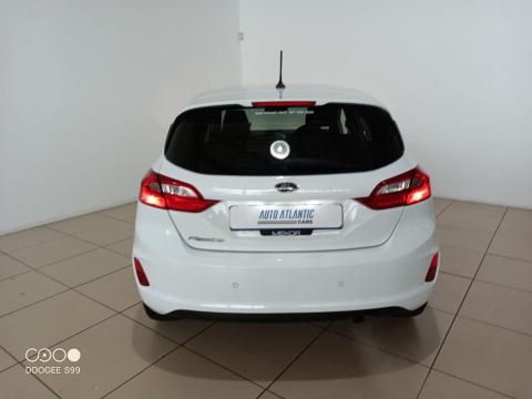 Image Ford Fiesta 1.0T Trend