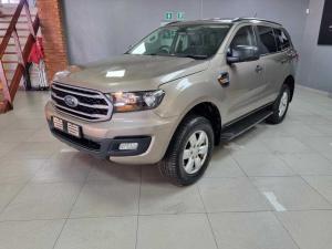 2019 Ford Everest 2.2 Tdci XLS automatic