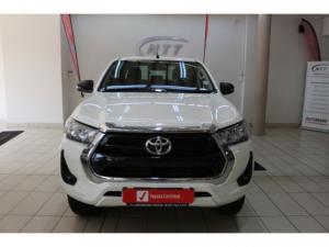 Toyota Hilux 2.4 GD-6 RB Raider automaticD/C - Image 3