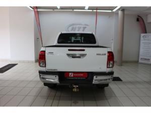 Toyota Hilux 2.4 GD-6 RB Raider automaticD/C - Image 4
