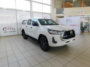 2022 Toyota Hilux 2.4 GD-6 Raider 4X4 automaticD/C