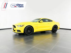 2017 Ford Mustang 5.0 GT automatic