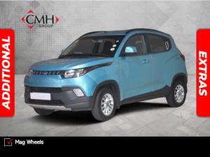 2016 Mahindra KUV100 1.2 G80 K8
