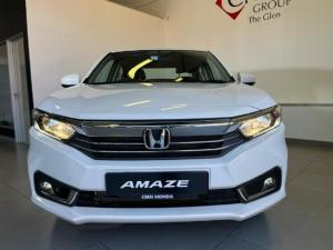 Honda Amaze 1.2 Comfort auto - Image 2